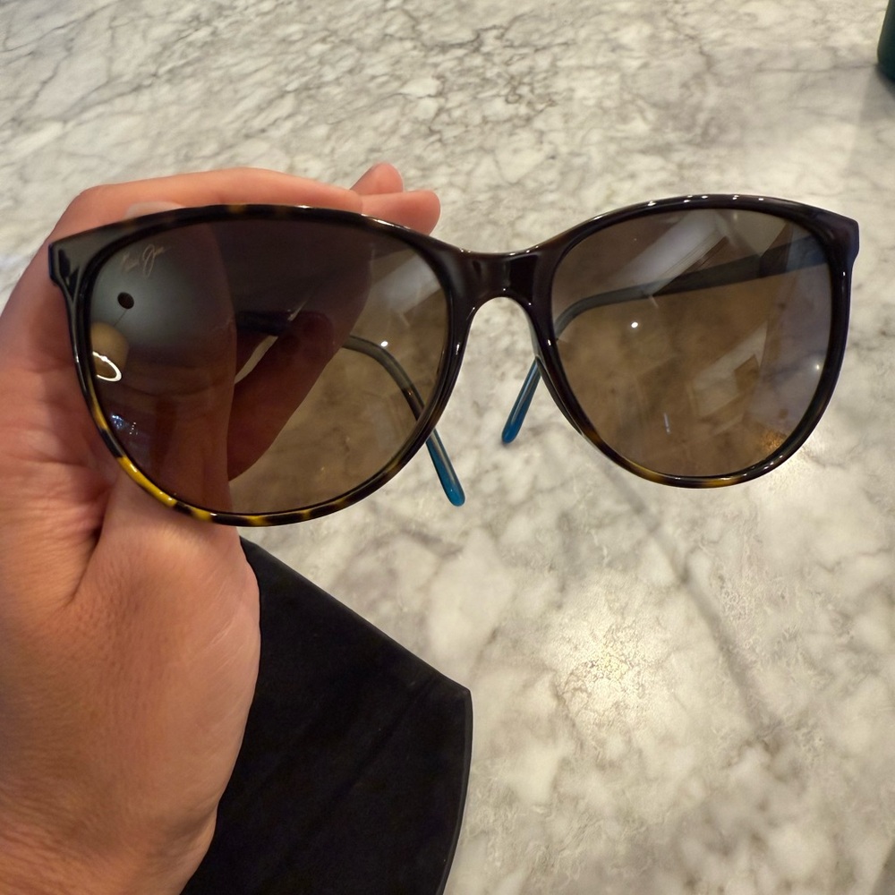 Tortoise Shell Sunglasses